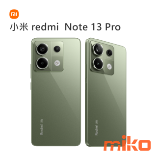 小米 redmi  Note 13 Pro 橄欖綠